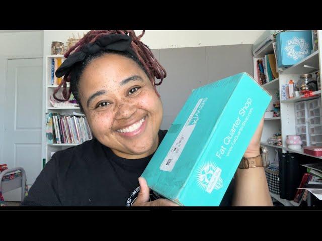 Sew Sampler Unboxing April 2024 **SPOILERS**