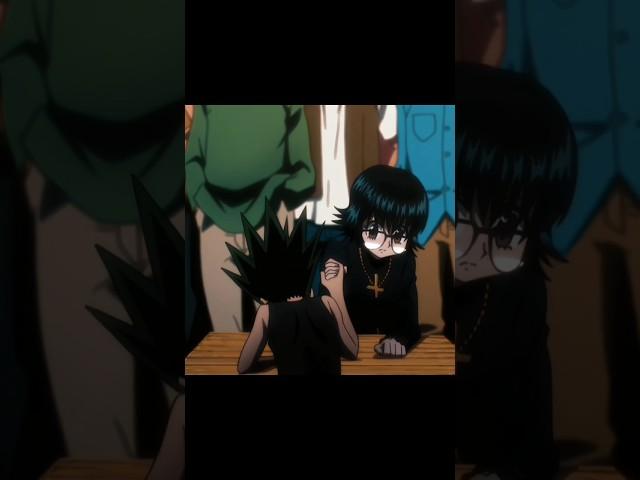 gon arm wrestling shizukugon arm wrestling shizuku