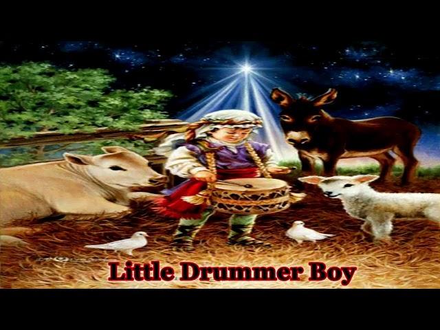 Little Drummer Boy ~ ~ ~ Gene Gamble Jr