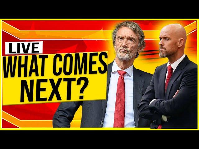 Ten Hag Future Latest! Will Man Utd Stick Or Twist? Martial Leaves! Man Utd News