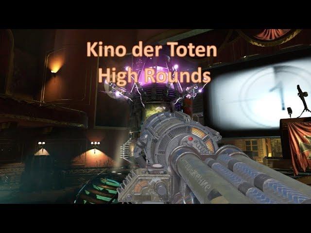 Kino Solo Rounds 130+