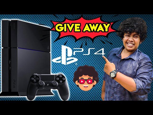 PS4 Giveaway to Subscribers | Breakfast in Madurai | Irfan's view