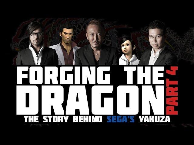 Forging The Dragon [Part 4] - Yakuza Fan