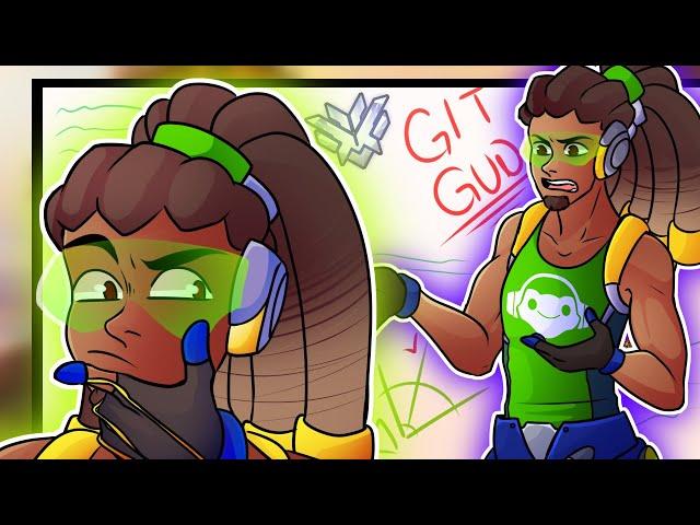 One of the best Lúcio players roasted me (feat. Frogger)