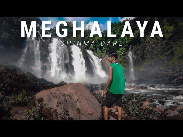 Chinma Falls | Shallang Meghalaya | Arindam Rabha