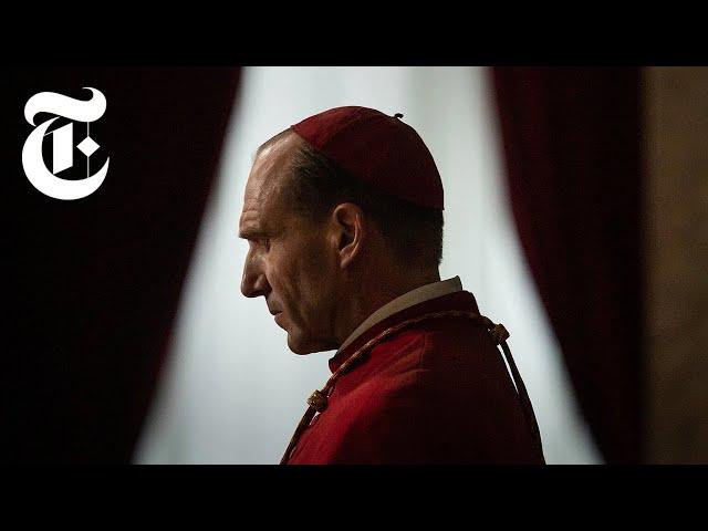 Watch Ralph Fiennes Deliver a Startling Speech in ‘Conclave’ | Anatomy of a Scene