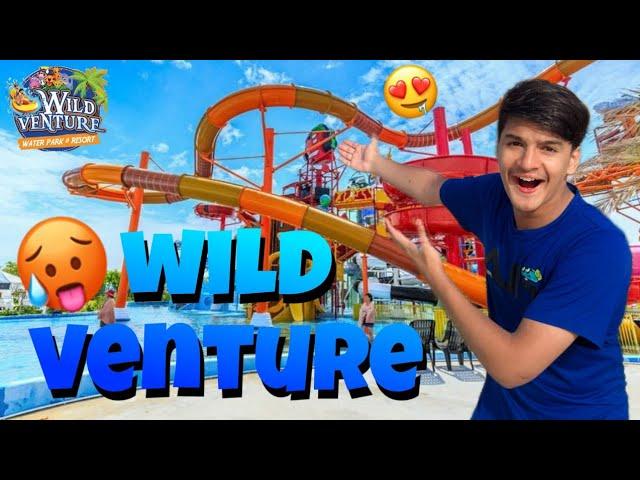 Wild Venture Water Park ️ | IQRAN