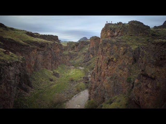 2 Minute Adventure: Exploring Eastern Oregon