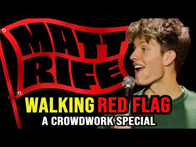 Matt Rife: Walking Red Flag (FULL SPECIAL)