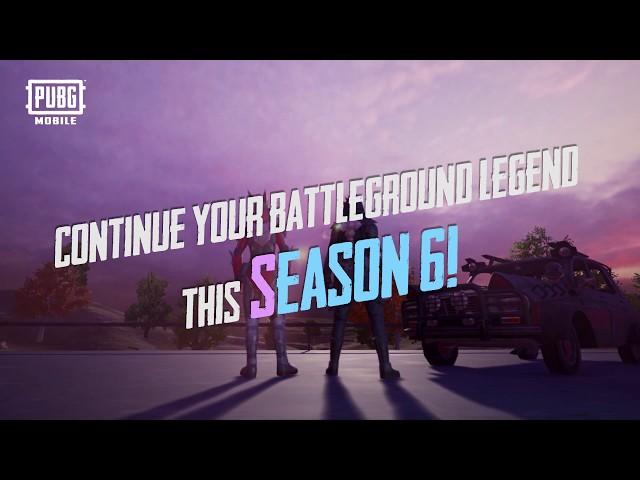 PUBG MOBILE Season 5 Recap