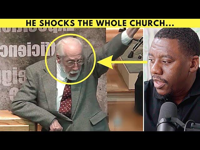 This Preacher Shocks The Whole Church With THIS Sermon...