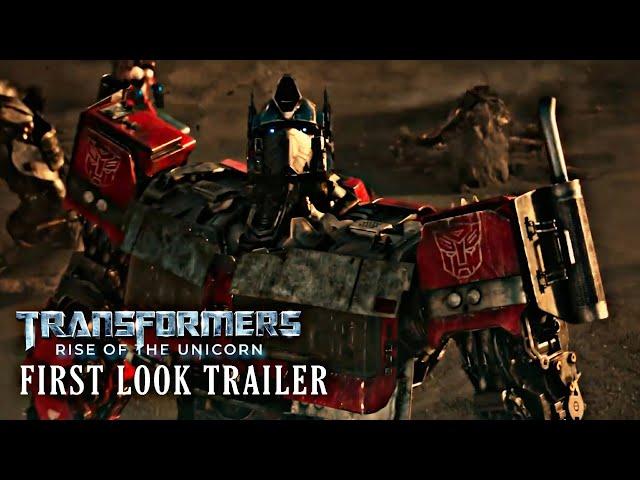 Transformers 8 : Rise Of The Unicorn | First Trailer (2025) 4K