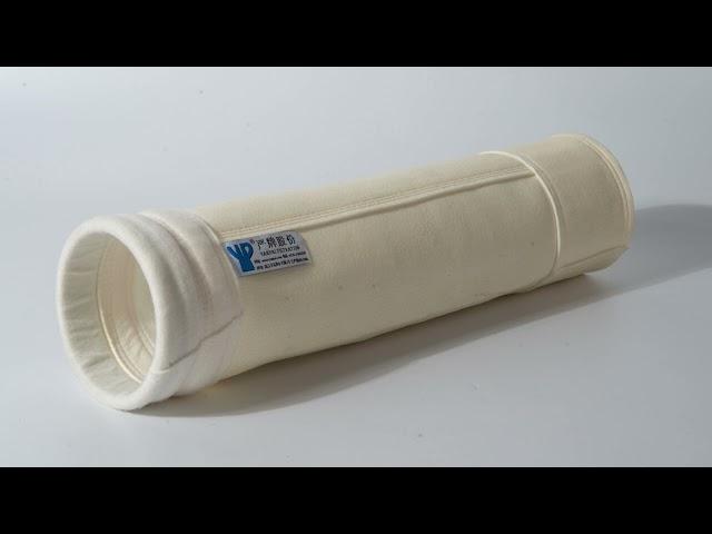 High temperature resistance Air Filter bag