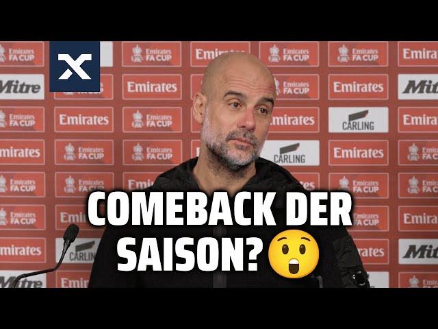 Comeback in dieser Saison? - Pep gibt Update zu Rodri