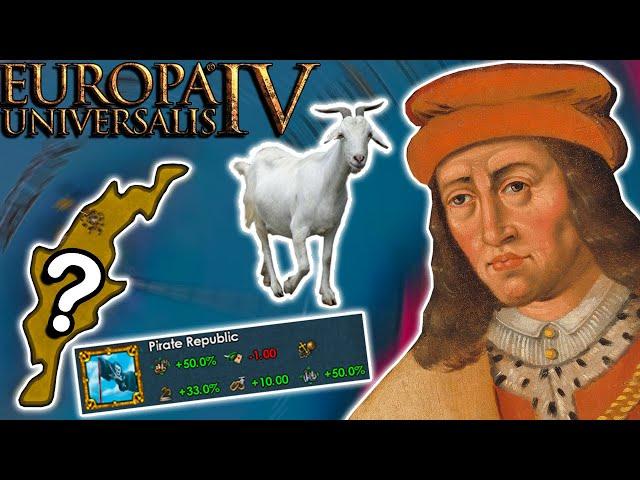 EU4 A to Z - THIS Is THE NEWEST NATION In EU4