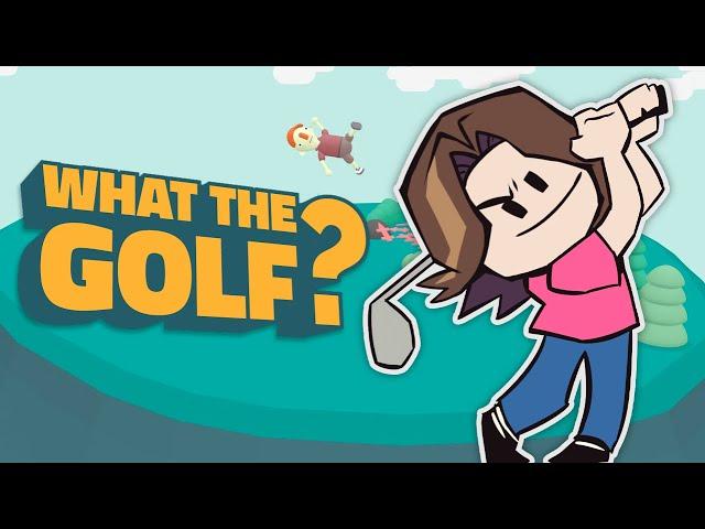 PUTT-ing friendship to the test | WHAT THE GOLF?