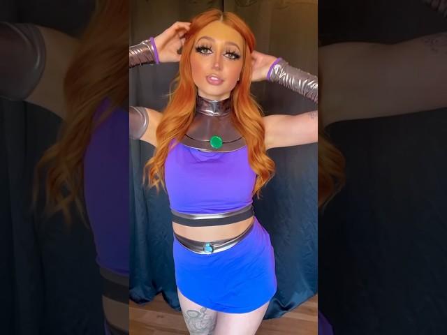 Starfire or Raven?