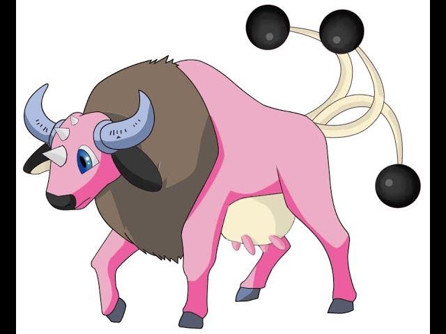 Pokemon Fusions - Part 5