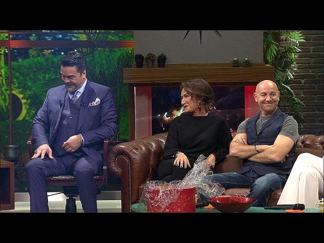 Beyaz Show - Beyaz'a Çağan Irmak'tan büyük övgü!