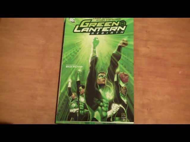 Green Lantern: Rebirth - Review