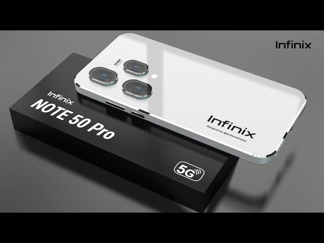 Infinix Note 50 Pro - 5G,Dimensity 1200,200MP Camera,5500mAh Battery/Infinix Note 50 Pro