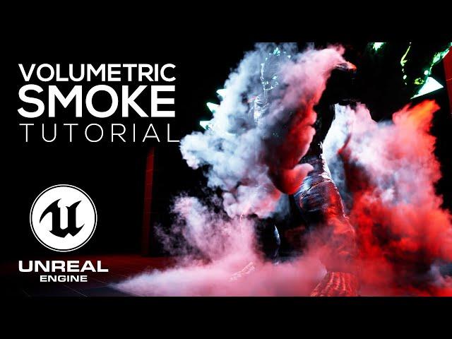 Niagara Fluids Beginner Tutorial: Cryogenic Smoke VFX in Unreal Engine 5.3 | RedefineFX