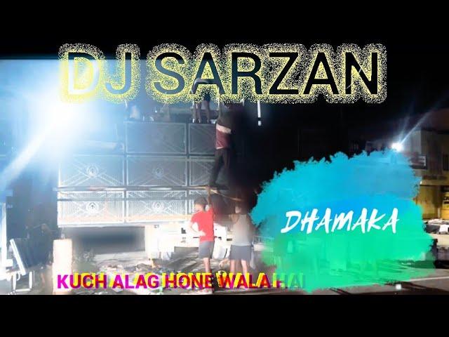 dj sarzan | Haridwar dj competition | dj sarzan Tahlaka hone wala hai sarzan bhai ka