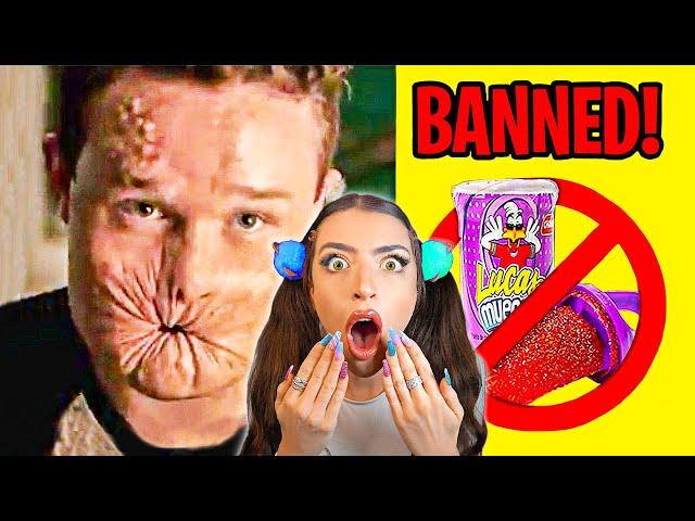 These BANNED Candies Can KILL!