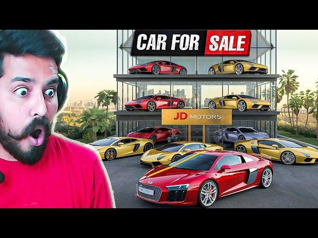 I BOUGHT EXPENSIVE AND LUXURY SUPER CARS | CAR FOR SALE SIMULATOR 2023 (HINDI) #5