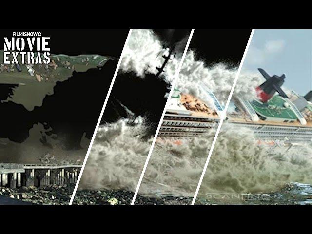 San Andreas - VFX Breakdown by Scanline VFX (2015)