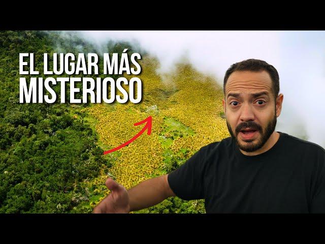 LOS MISTERIOS DE SABANA DEL SILENCIO