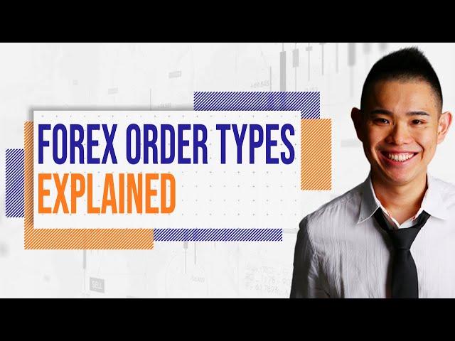 Forex Market Order Types (Video 7 of 13)