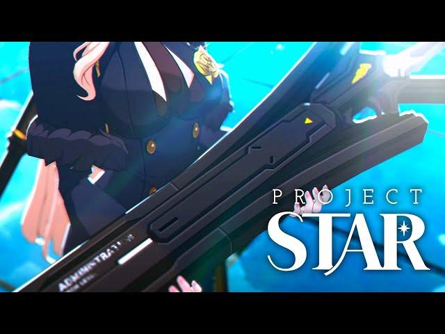 프로젝트 스타 [Project Star] 2nd PV