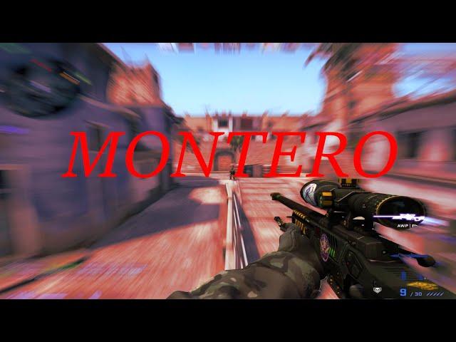 Montero (call me by your name) | CS:GO montage