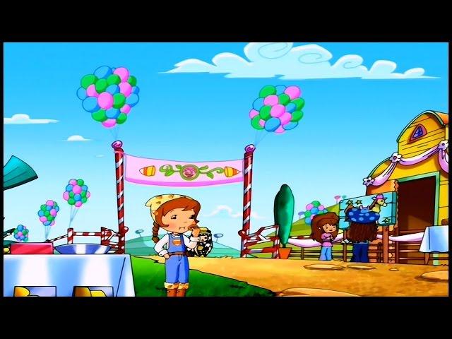 Welcome to the Country Fair - Strawberry Shortcake