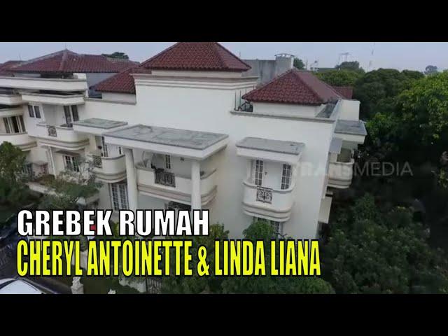 [FULL] Grebek Rumah Rumah Cheryl Antoinette & Linda Liana | SOBAT MISQUEEN (20/08/22)