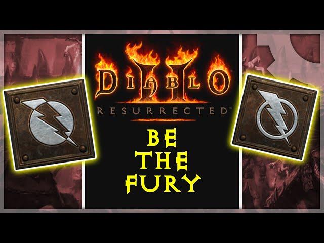 The Best Crowd Control Skill in Diablo 2 - Amazon Skill Guide