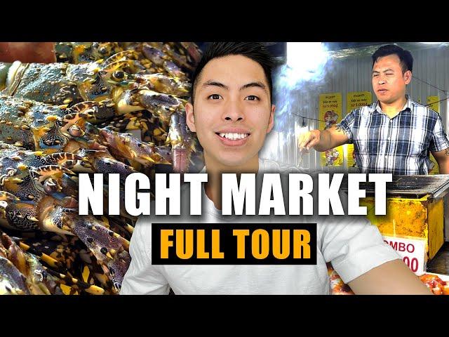 Best Night Market of Da Nang, Son Tra | Tour Guide 2023