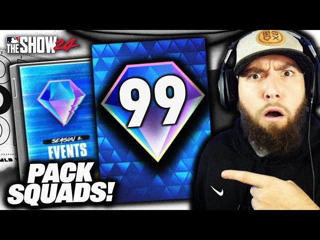 HUGE 99 OVERALL ADDED AS OUR WILD CARD!!