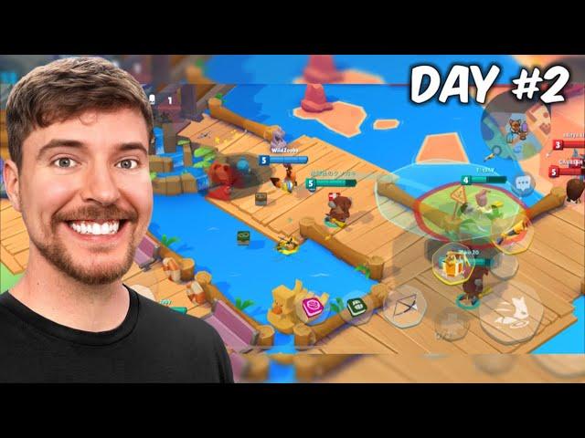 Zooba Squad Nix Team Gameplay Day 2