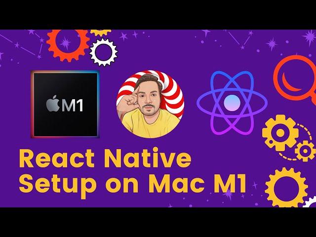 React Native Full Setup On Mac M1 | React Native Tutorial 2022 By JavaScript Centric