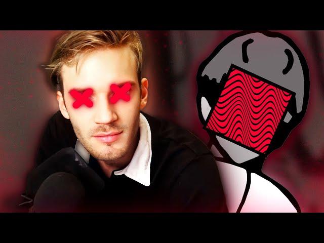 КАК ПЬЮДИПАЙ ВСЕ ПОТЕРЯЛ (PEWDIEPIE)