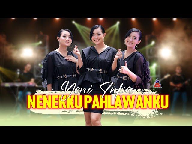 Jujur Aku Mengaku Kusakit Hati Padamu - Yeni Inka - Nenekku Pahlawanku (Official Music Video)