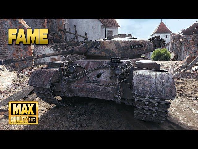 Progetto 46: Pro player [FAME] - World of Tanks