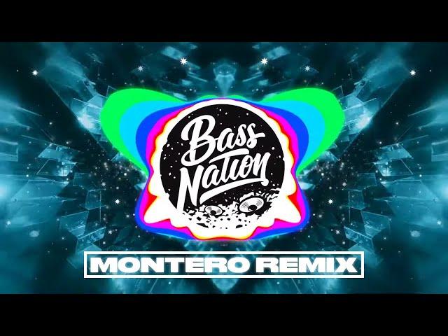 Lil Nas X - Montero (Juelz Remix)