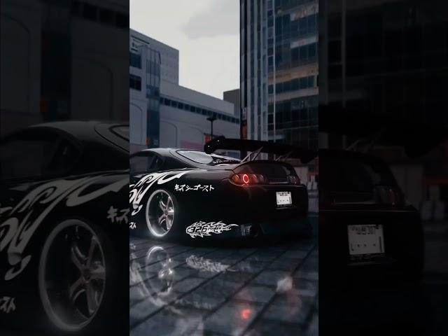 SUPRA 3D [EDIT] 4K  #editing #shorts CREDIT:frzedits