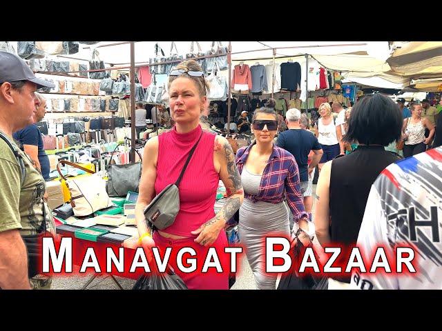 MANAVGAT Donnerstag Basar REPLIKA Markt ANTALYA TÜRKEI #side #antalya #basar #manavgat #sideturkey