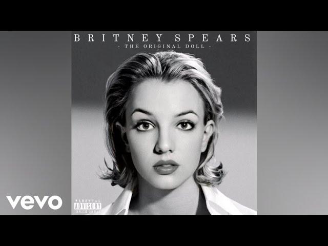 Britney Spears - Rebellion (Audio)