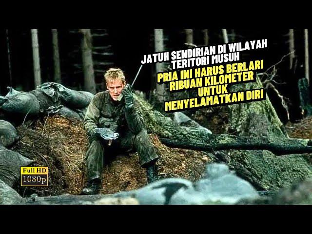 Film Survival Terbaik‼️ Perjuangan Pilot Nato Bertahan Hidup Di Wilayah Musuh • Alur Cerita Film