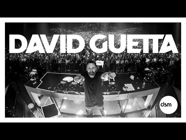 DAVID GUETTA MIX 2023 - Best Songs Of All Time